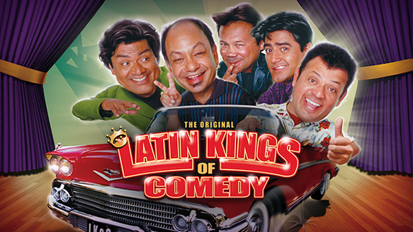 Kings Of Latin Comedy 97